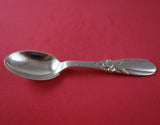 Number 16 by Evald Nielsen Sterling Silver Teaspoon / Coffee Spoon 5 1/8"