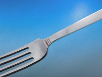 Hampton by Tiffany Sterling Silver Flatware Set for 8 Service 43 pcs Luncheon