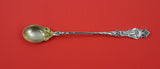Irian by Wallace Sterling Silver Olive Spoon Long GW Solid Original 7 7/8"