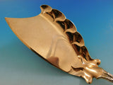 Persian by Tiffany and Co Sterling Silver Ice Cream Server Rose Gold 11 5/8"