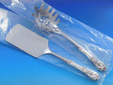 Richelieu by International Sterling Italian Pasta Server Set 2pc HHWS Custom
