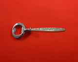 Valencia by International Sterling Silver Bottle Opener HH Custom Made 6"