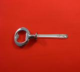 Mansion House by Oneida Sterling Silver Bottle Opener HH Custom Made 6"