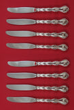 Country Manor by Towle Sterling Silver Butter Spreader HH Modern 6 5/8" Set of 8