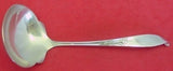 Wishing Star by Wallace Sterling Silver Gravy Ladle 6 3/8"