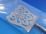 King Richard by Towle Sterling Silver Asparagus Server Hooded HHWS Custom 8 7/8"