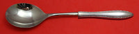 Michele by Wallace Sterling Silver Casserole Spoon HH WS Custom Made 11 1/4"