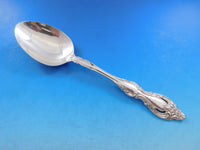 Du Maurier by Oneida Sterling Silver Flatware Set for 12 Service 62 Pieces