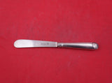 English Shell by James Robinson Sterling Silver Butter Spreader HH AS 6 1/4"