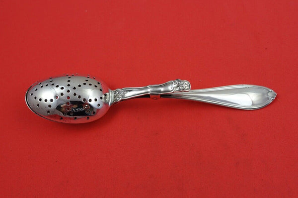 Margaret New by International Sterling Silver Tea Infuser Spoon 5 3/4"