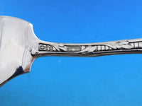 Saint Cloud By Gorham Sterling Silver Cold Meat Serving Fork Brite-Cut 8 1/4"