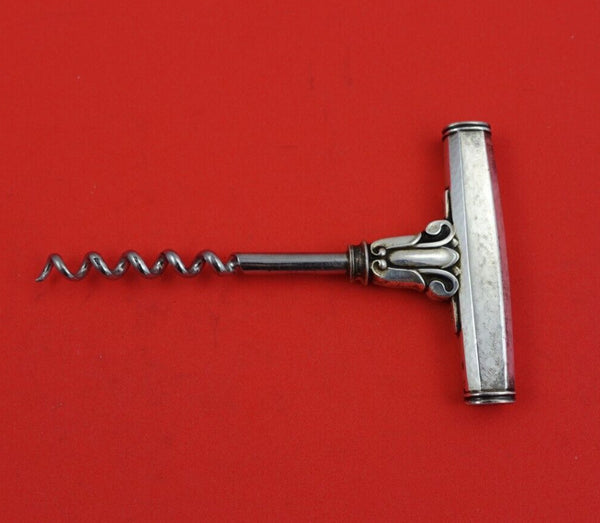 Acorn by Georg Jensen Sterling Silver Corkscrew HH w/ Stainless Original 4 3/8"