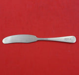 Custom Pattern by Tiffany and Co Sterling Silver Butter Spreader FH 5 3/4" Mono