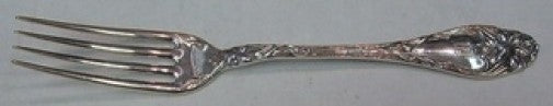 Narcissus by Lunt Sterling Silver Dinner Fork 7 1/2" Flatware Heirloom