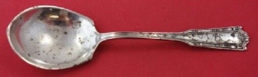 Nathan Hale By International Sterling Silver Sugar Spoon 5 3/4"