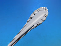 Lily of the Valley by Georg Jensen Sterling Silver Flatware Set Dinner 30 pcs XL