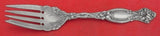 Frontenac by International Sterling Silver Salad Fork 6 1/2" Flatware Heirloom