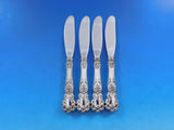 Buttercup by Gorham Sterling Silver Butter Spreader HH Modern Set 12 pcs 6 1/8"