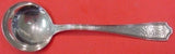 Maryland Hand Hammered by Alvin Sterling Silver Bouillon Soup Spoon