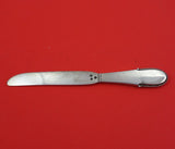 Beaded by Georg Jensen Sterling Silver Tea Knife HH All Sterling 7 1/2" Heirloom
