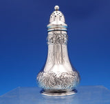 Saint Cloud by Gorham Sterling Silver Salt Shaker #2670 4" x 2" 2.1 ozt. (#7977)