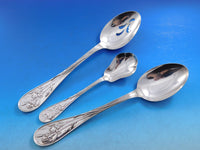 Quintessence by Lunt Sterling Silver Flatware Set for 12 Service 63 pieces