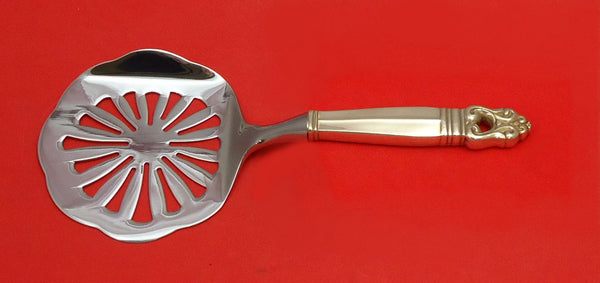 Royal Danish by International Sterling Silver Tomato Server HHWS  Custom Made