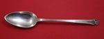 Woodlily by Frank Smith Sterling Silver Salad Serving Spoon All Sterling 11"