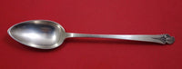 Woodlily by Frank Smith Sterling Silver Salad Serving Spoon All Sterling 11"