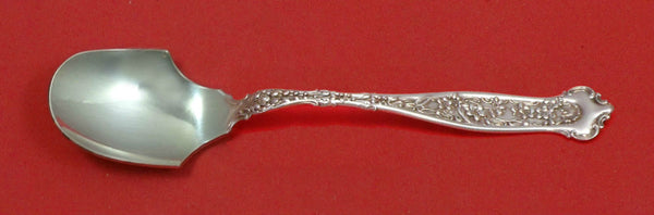 Dresden by Whiting Sterling Silver Cheese Scoop 5 3/4" Custom Made