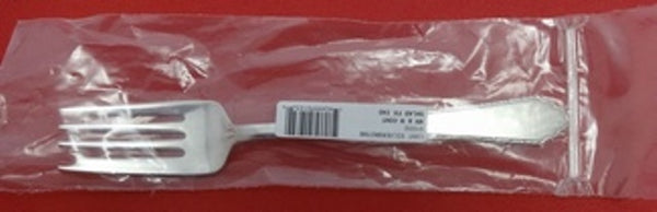 William and Mary by Lunt Sterling Silver Place Size Salad Fork 6 3/4" New