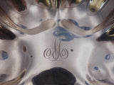 Les Cinq Fleurs by Reed & Barton Sterling Silver Fruit Bowl #470 (#4515)
