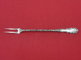 Waverly by Wallace Sterling Silver Pickle Fork 2-Tine Long 8 1/4" Serving