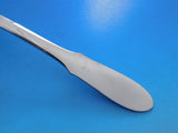 Mitra Matte by Georg Jensen Stainless Steel Service for 10 Set 50 pieces Estate