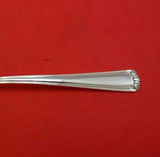 Embassy Scroll by Lunt Sterling Silver Sugar Spoon 5 3/4" New Silverware