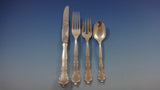 Mignonette by Lunt Sterling Silver Flatware Set For 8 Service 44 Pieces