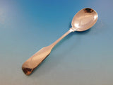 Old English Tipt by Gorham Sterling Silver Flatware Set for 8 Service 42 Pieces