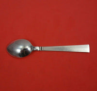 Blok - Acadia by Georg Jensen Sterling Silver Mocha Spoon 3 3/4" Silverware