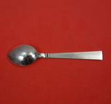 Blok - Acadia by Georg Jensen Sterling Silver Mocha Spoon 3 3/4" Silverware