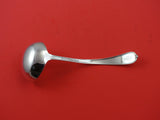 Pine Tree by International Sterling Silver Gravy Ladle 6 1/4"