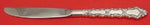 Grand Trianon by International Sterling Silver Place Size Knife 9" Flatware