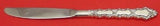 Grand Trianon by International Sterling Silver Place Size Knife 9" Flatware