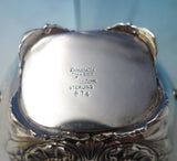 Donatello by Amston Sterling Silver Sugar and Creamer Set 2pc #814 (#5453)