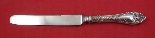 Altair by Watson Sterling Silver Dinner Knife  blunt 9 3/4"