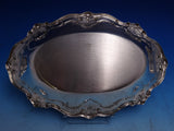 Chantilly by Gorham Duchess Sterling Silver Bread Tray #730 12 ozt 12 1/8" #8665