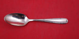 Turgot by Christofle  Silver Plate Coffee Spoon  5 1/4"