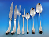 Tipt by Walker & Hall Sterling Silver Flatware Set for 8 Service 56 pcs Dinner