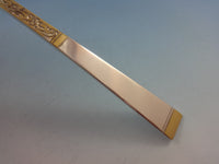 Golden Scroll by Gorham Sterling Silver Flatware Set For 12 Service 53 Pieces