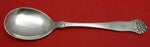 Kronestil by Brodrene Lohne Norway 830s Silver Berry Spoon Large 10 1/4"