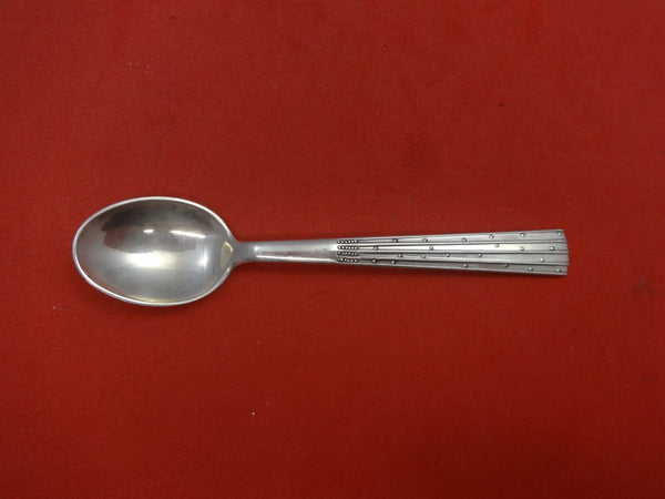 Champagne by Orla Vagn Mogensen Sterling Silver Coffee Spoon 4 1/2"